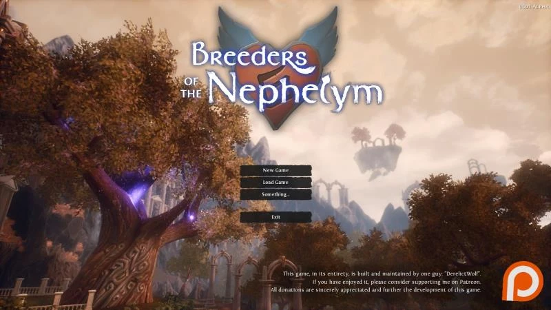 Breeders Of The Nephelym Version 0.753.7 Alpha by DerelictHelmsman (RareArchiveGames) - Pov, Sex Toys [1000 MB] (2023)