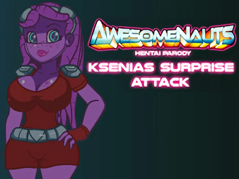 Fleppy Flepster - Ksenia's Surprise Attack Final (RareArchiveGames) - Groping, Humor [1000 MB] (2023)
