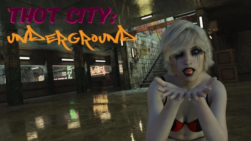 Thot City: Underground - Version 0.07 by Squishysoft And loki2020 (RareArchiveGames) - Geeseki, Bedlam Games [1000 MB] (2023)