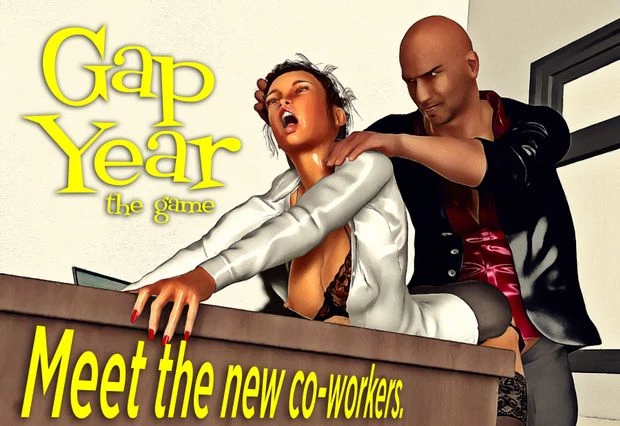 Captive Martian Gap Year the game Chapter 1 version 05 (RareArchiveGames) - Oral Sex, Virgin [1000 MB] (2023)