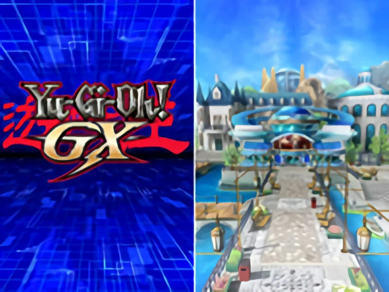 Yu-Gi-Oh Duel Kinks GX Final (RareArchiveGames) - Rpg, Big Dick [1000 MB] (2023)