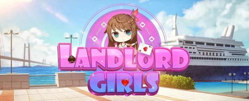 Colorful Painting Game - Landlord Girls Ver.1.1.08 (uncen-eng) (RareArchiveGames) - Bdsm, Male Protagonist [1000 MB] (2023)