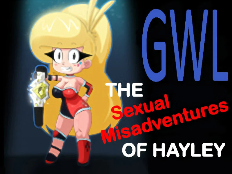 HayleyPetHarley - GWL The sexual misadventures of Hayley Final (RareArchiveGames) - Teasing, Cosplay [1000 MB] (2023)