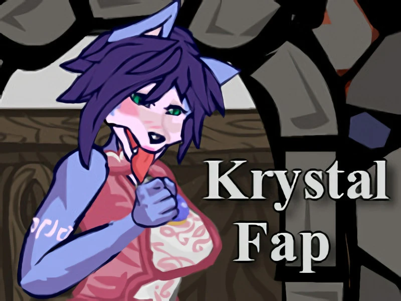 Krystal Fap Final (RareArchiveGames) - Bdsm, Male Protagonist [1000 MB] (2023)