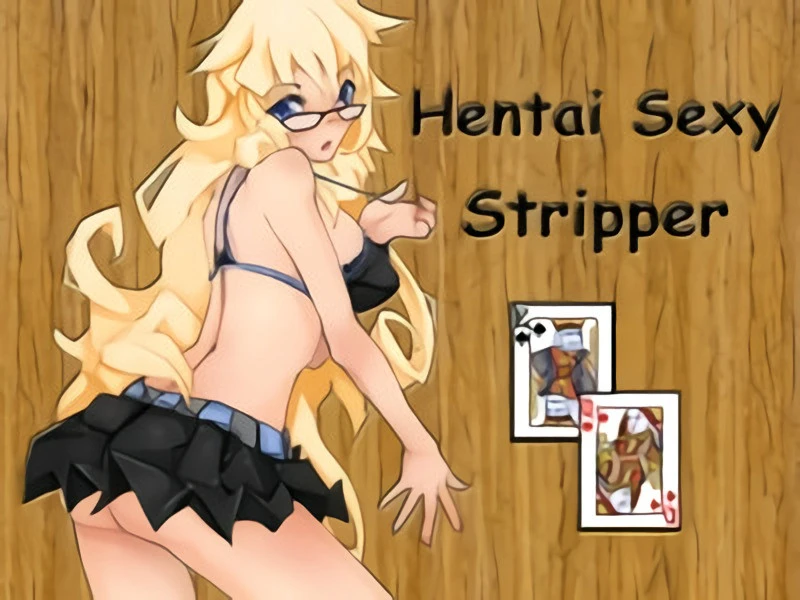 Hentai Sexy Stripper Final (RareArchiveGames) - Groping, Humor [1000 MB] (2023)