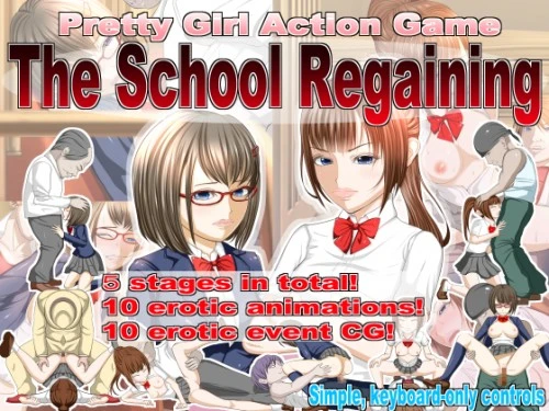 Doriane - Pretty Girl Action Game - The School Regaining - Final (RareArchiveGames) - Exhibitionism, Cunilingus [1000 MB] (2023)