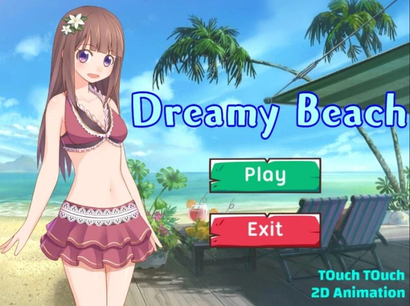 Dreamy Beach Final by Group strawberry (RareArchiveGames) - Oral Sex, Virgin [1000 MB] (2023)