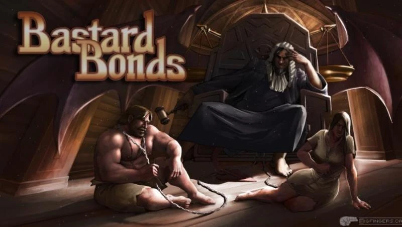Bastard Bonds Final by Bigfingers (RareArchiveGames) - Footjob, Voyeurism [1000 MB] (2023)