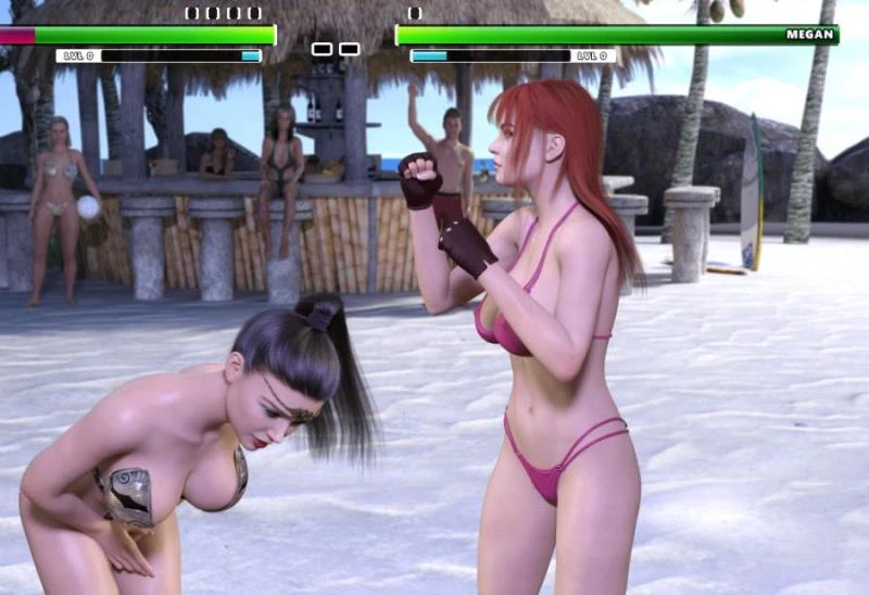Pinclude Studio - Fighting Fantasy Final Version (RareArchiveGames) - Oral Sex, Virgin [1000 MB] (2023)