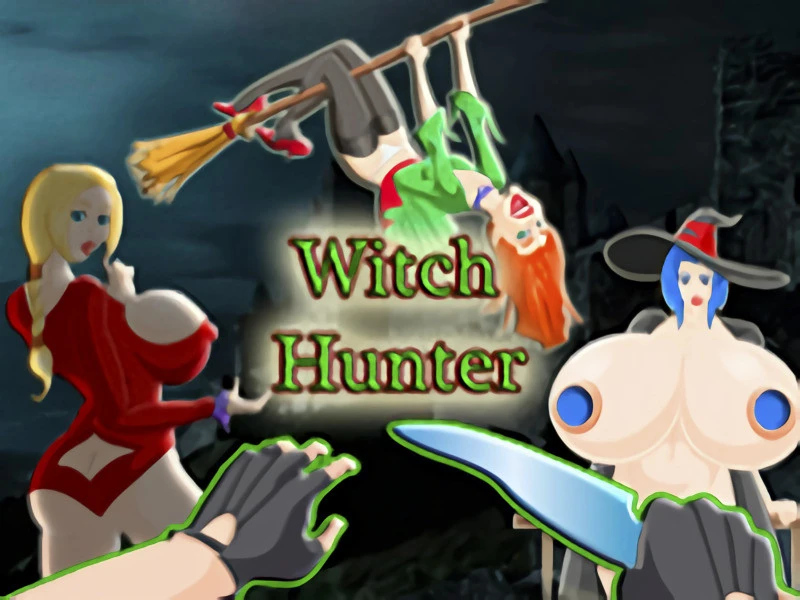 Porn Games - Witch Hunter Final (RareArchiveGames) - Bdsm, Male Protagonist [1000 MB] (2023)