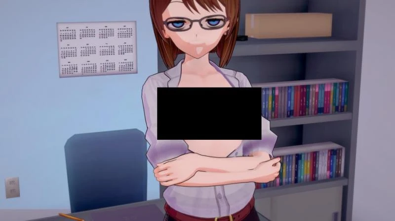 Censored Sight v0.4 by Aquaworshipper (RareArchiveGames) - Spanking, Huge Boobs [1000 MB] (2023)