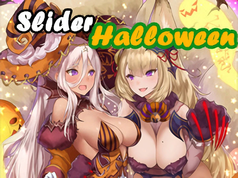 Sex Hot Games - Halloween Slider Final (RareArchiveGames) - Anal Creampie, School Setting [1000 MB] (2023)