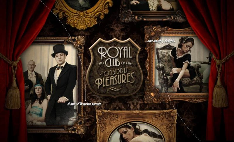 Royal Club of Pleasures by Lifeselector (RareArchiveGames) - Oral Sex, Virgin [1000 MB] (2023)