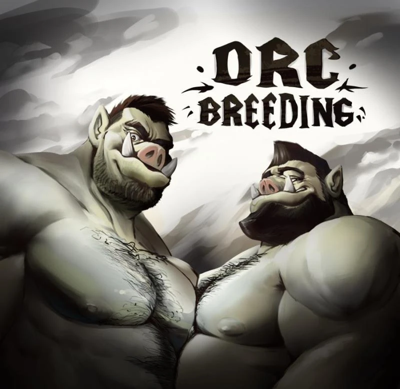 Orc Breeding v1.2 by Nemo0690 (RareArchiveGames) - Masturbation, Titfuck [1000 MB] (2023)