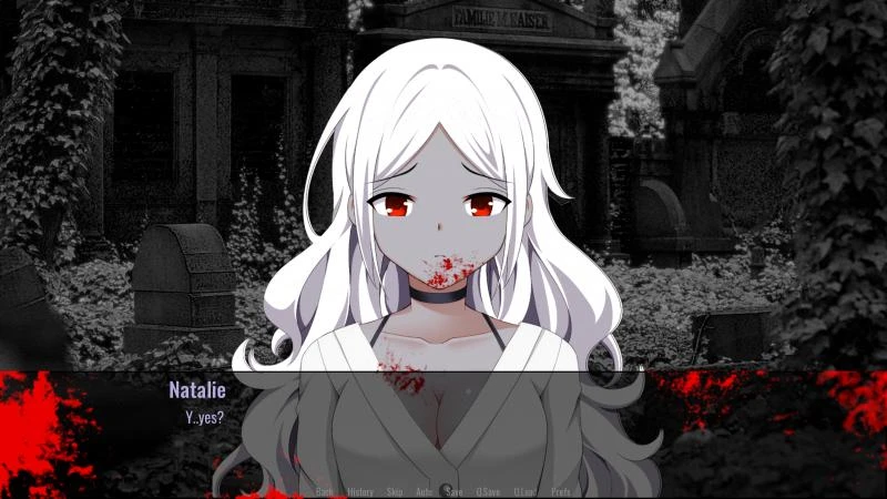 Lizzie Lesbian Vampire Hunter v1.0 by LeafletGames (RareArchiveGames) - Pregnancy, Rape [1000 MB] (2023)