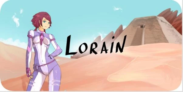 Lorain - Version 0.86p5 by Octopussy (RareArchiveGames) - Dating Sim, Stripping [1000 MB] (2023)