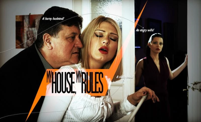 My House, My Rules by Lifeselector (RareArchiveGames) - Corruption, Big Boobs [1000 MB] (2023)