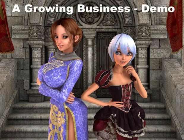 Mister Rendering A Growing Business version 102 (RareArchiveGames) - Groping, Humor [1000 MB] (2023)