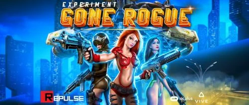 Experiment Gone Rogue by Repulse Games (RareArchiveGames) - Anal, Female Domination [1000 MB] (2023)