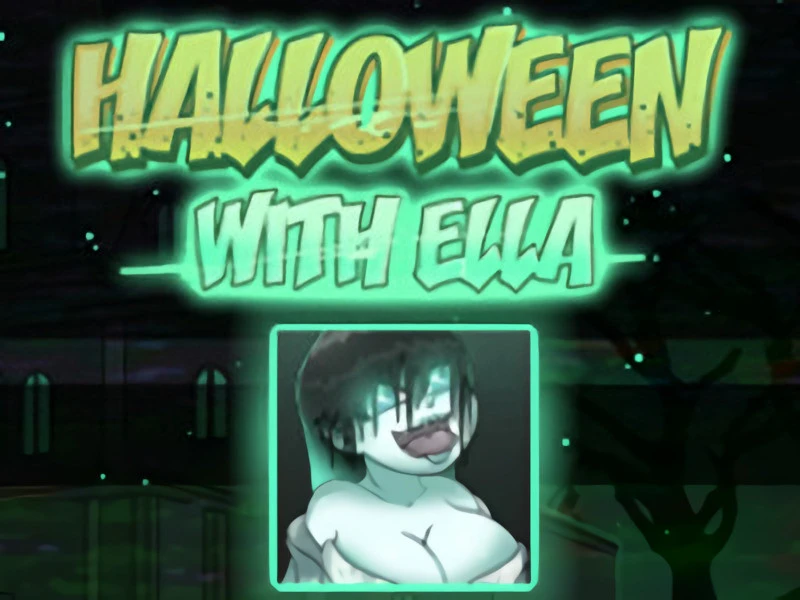 Fleppy Flepster - Halloween With Ella (RareArchiveGames) - Groping, Humor [1000 MB] (2023)