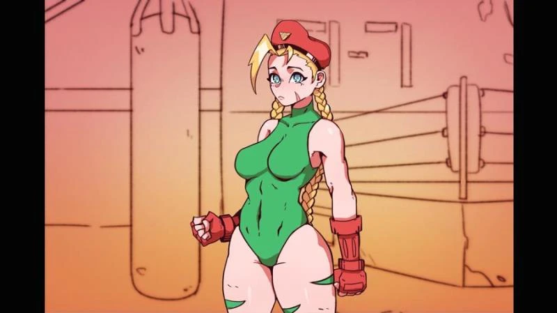 StreetFuck_Cammy version 0.1 by Zaxton (RareArchiveGames) - Exhibitionism, Cunilingus [1000 MB] (2023)
