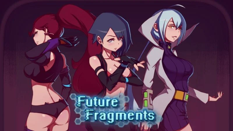 Future Fragments - Version 0.48.1 by Hentaiwriter (RareArchiveGames) - Gag, Point & Click [1000 MB] (2023)