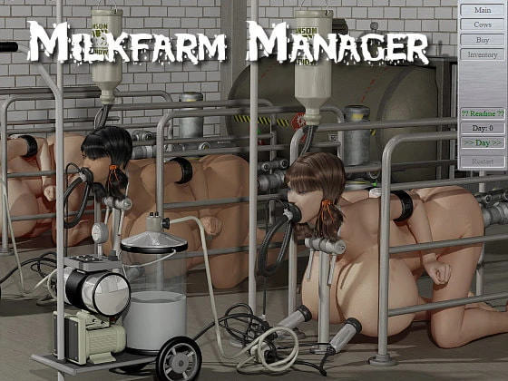 Milk Farm Manager Final by Lynortis (RareArchiveGames) - Oral Sex, Virgin [1000 MB] (2023)
