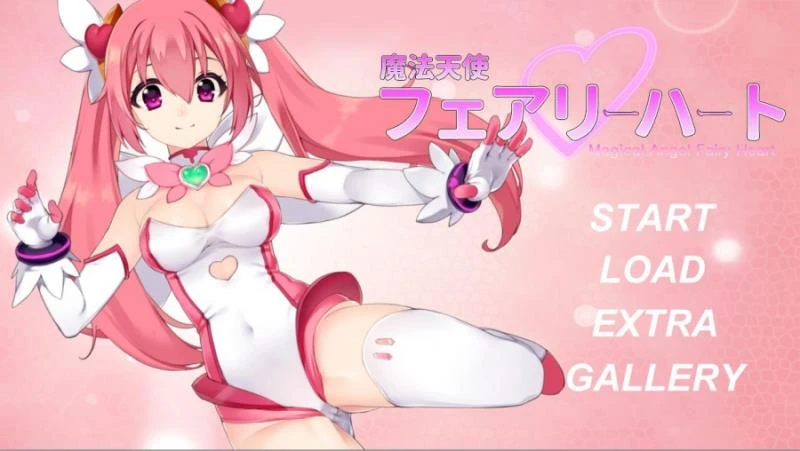 Umai Neko - Magical Angel Fairy Heart Version 2.4 (uncen-eng) (RareArchiveGames) - Pov, Sex Toys [1000 MB] (2023)