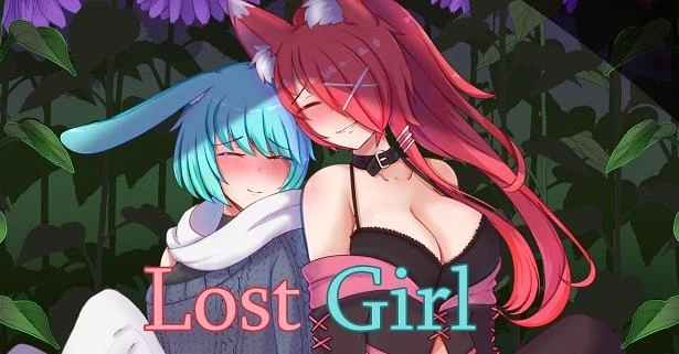 Lost Girl by Daisy baka (RareArchiveGames) - Dating Sim, Stripping [1000 MB] (2023)