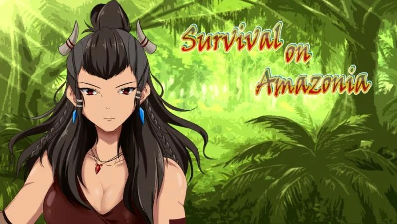 Noxurtica - Survival on Amazonia Version 0.52 (RareArchiveGames) - Big Ass, Turn Based Combat [1000 MB] (2023)