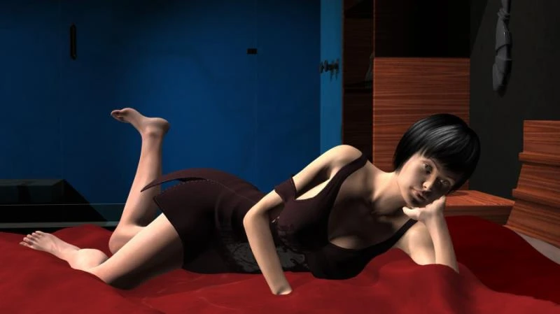 A Night with Sara - Unofficial Ren'Py Port Final by StoneWall (RareArchiveGames) - Gag, Point & Click [1000 MB] (2023)