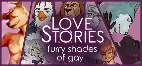 Love Stories: Furry Shades of Gay v1.0 Hotfix by Furlough Games (RareArchiveGames) - Dating Sim, Stripping [1000 MB] (2023)