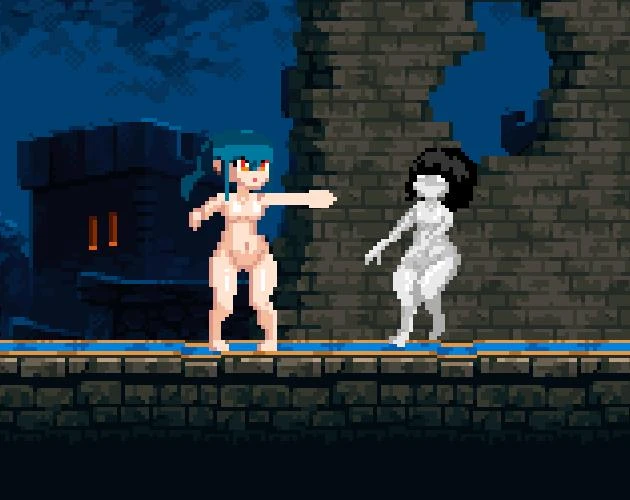 Nayla's Castle Demo version by Quidev (RareArchiveGames) - Anal, Female Domination [1000 MB] (2023)