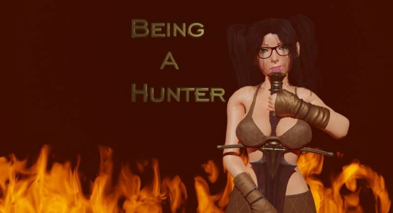 Being A Hunter Ch.2 by MrRazv (RareArchiveGames) - Bdsm, Male Protagonist [1000 MB] (2023)