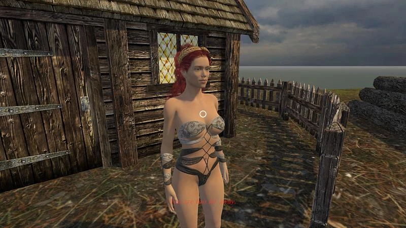 Vikings Daughter from FlyRenders (RareArchiveGames) - Erotic Adventure, Crime [1000 MB] (2023)