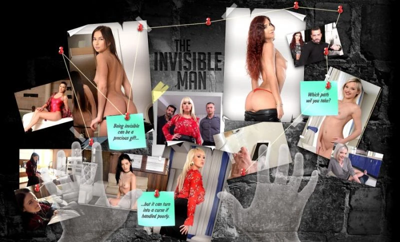 The Invisible Man by Lifeselector (RareArchiveGames) - Big Ass, Turn Based Combat [1000 MB] (2023)