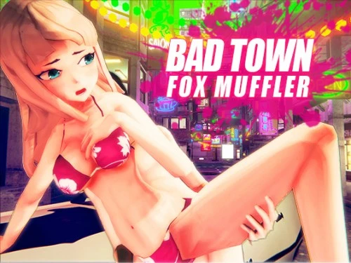 Fox Muffler - Bad Town - Complete (RareArchiveGames) - Creampie, Combat [1000 MB] (2023)