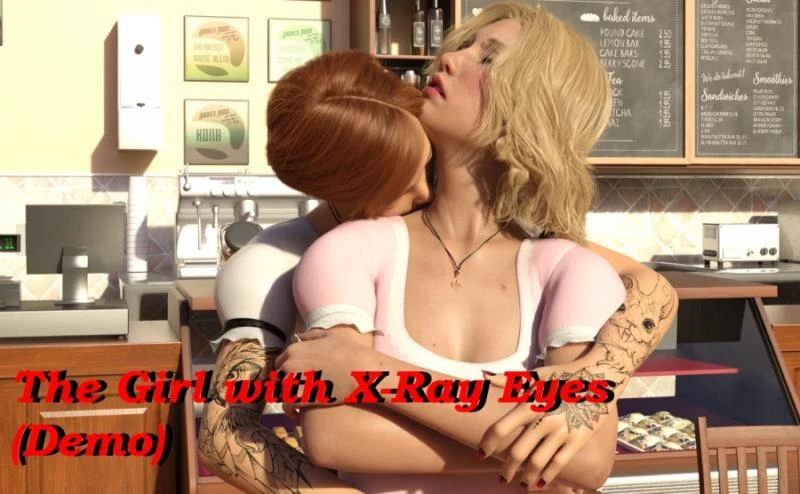 The Girl with X-Ray Eyes Demo by Saint Sorrow (RareArchiveGames) - Sexual Harassment, Handjob [1000 MB] (2023)