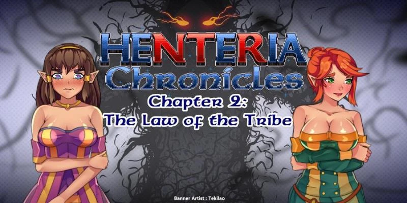 Henteria Chronicles Chapter 2 The Law of the Tribe Update 4 by N_taii (RareArchiveGames) - Anal Creampie, School Setting [1000 MB] (2023)