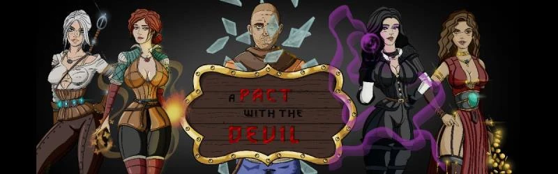 ZhyrR A Pact with the Devil version 0.2.1 (RareArchiveGames) - Family Sex, Porn Game [1000 MB] (2023)