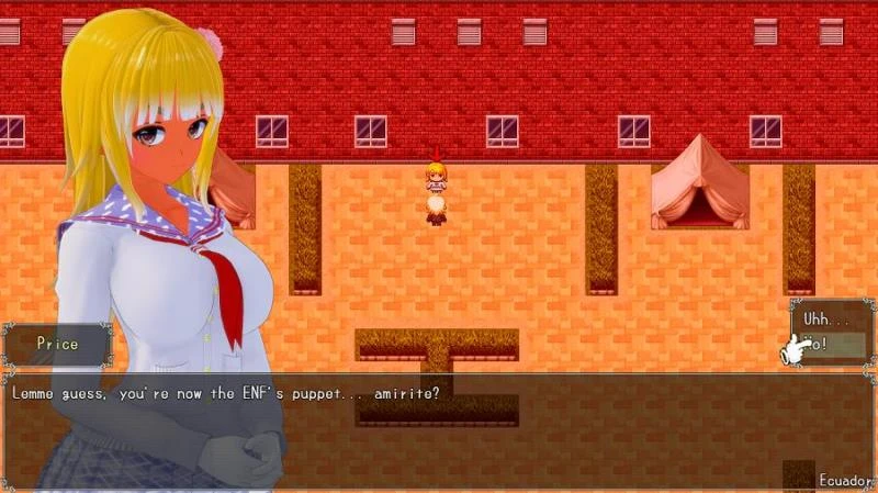 Rebel Academy Chapter 1 by I'm Pink (RareArchiveGames) - Sexual Harassment, Handjob [1000 MB] (2023)