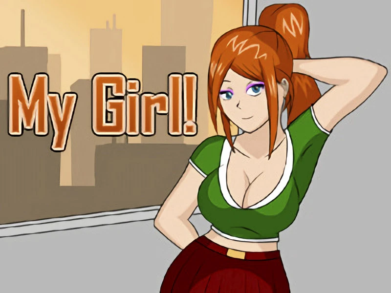 Edeshye - My Girl Final (RareArchiveGames) - Footjob, Mobile Game [1000 MB] (2023)