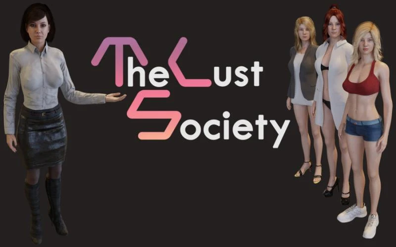 The Lust Society - Beta by LirvenGame (RareArchiveGames) - Geeseki, Bedlam Games [1000 MB] (2023)