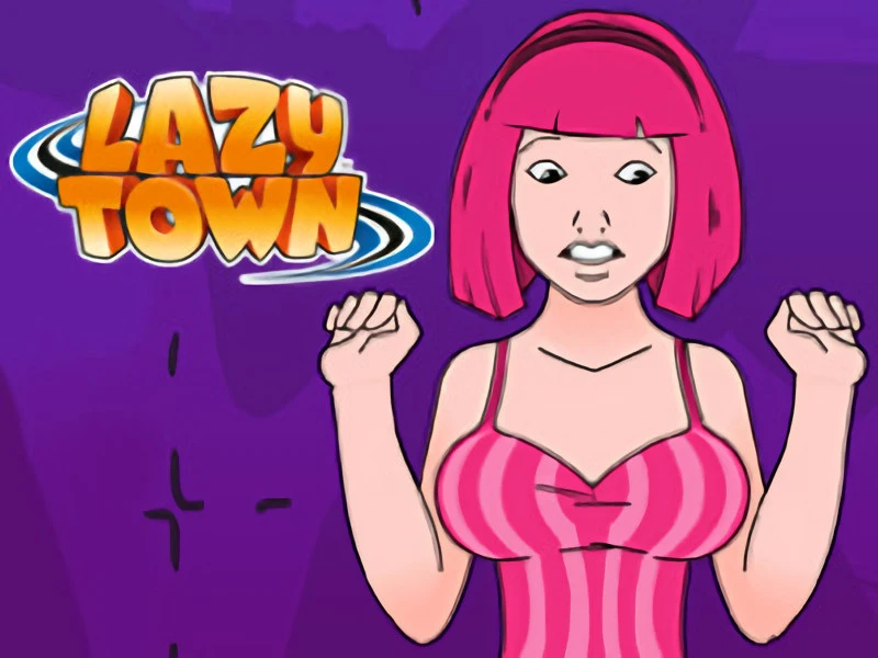Xtooner - Lazy Town Final (RareArchiveGames) - Group Sex, Prostitution [1000 MB] (2023)