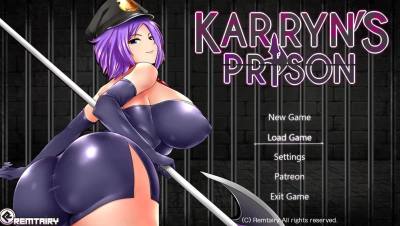 Karryn's Prison Version 0.7B.e by Remtairy (RareArchiveGames) - Erotic Adventure, Crime [1000 MB] (2023)