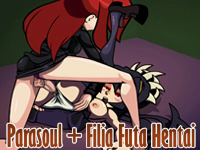 Kajio - Parasoul + Filia Futa Hentai Final (RareArchiveGames) - Corruption, Big Boobs [1000 MB] (2023)