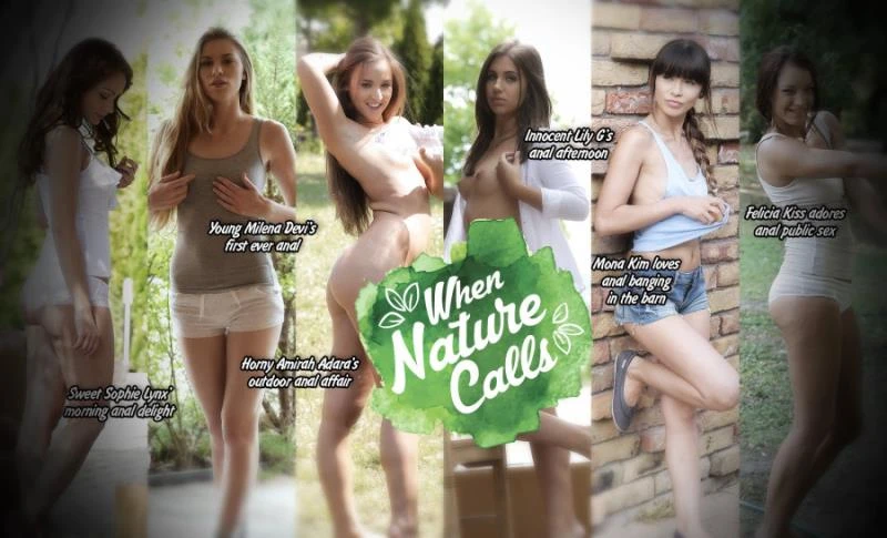 When Nature Calls by Lifeselector (RareArchiveGames) - Footjob, Mobile Game [1000 MB] (2023)
