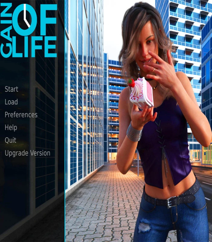 Gain of Life (Ver.0.7.0) By SirMister (RareArchiveGames) - Group Sex, Prostitution [1000 MB] (2023)