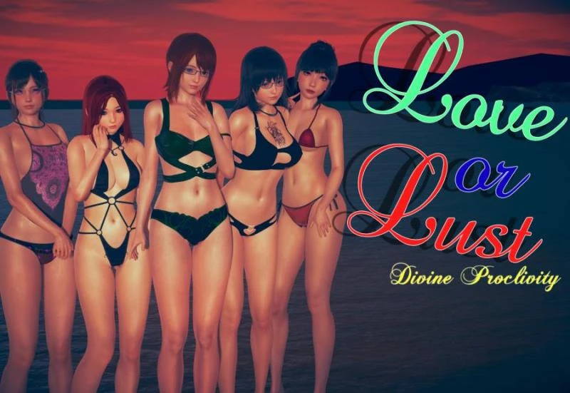 BadPotato - Love or Lust Version 0.2.3a (RareArchiveGames) - Animated, Interracial [1000 MB] (2023)