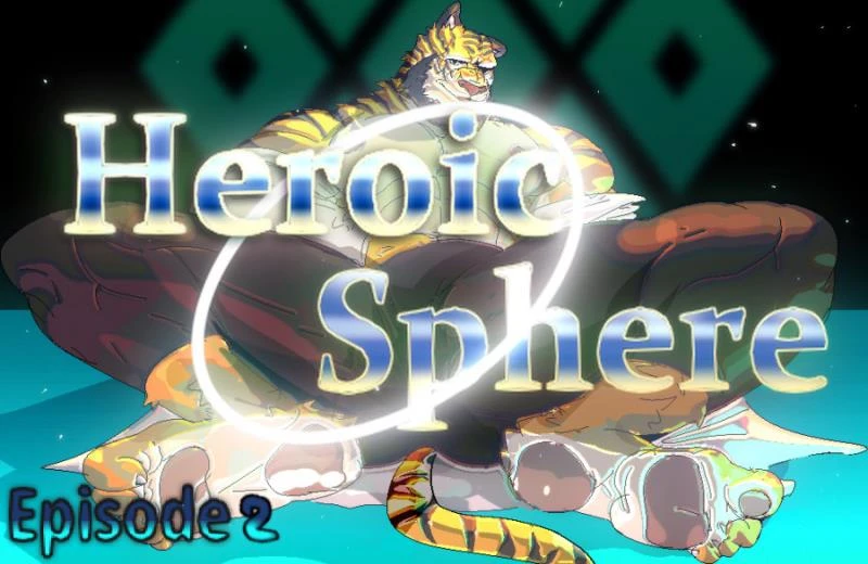 HEROIC SPHERE - EPISODE 2 : Hou-Long v1.5 by Satyroom (RareArchiveGames) - Anal, Female Domination [1000 MB] (2023)